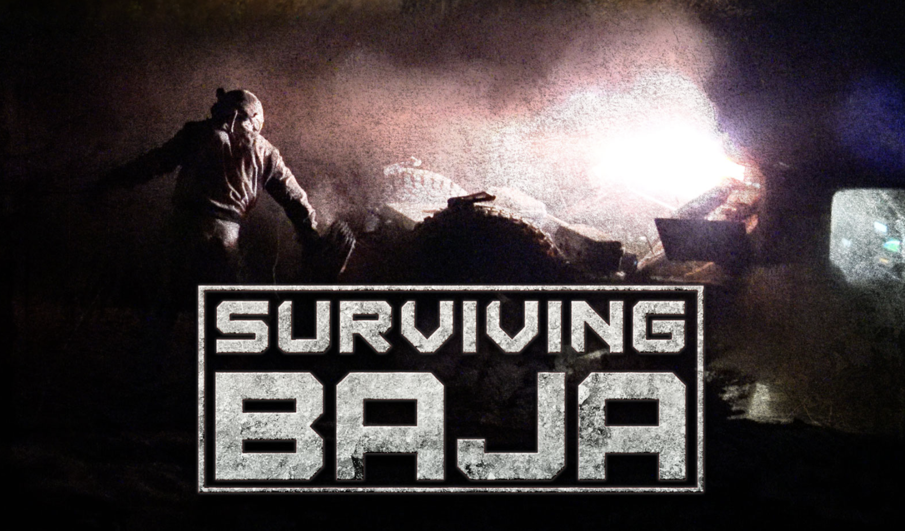 SCORE International Launches 'Surviving Baja' Video Series | THE SHOP